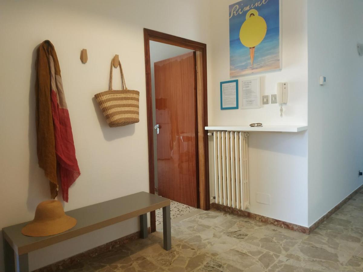 Appartamenti Le 4 Sorelle Rimini Exterior foto