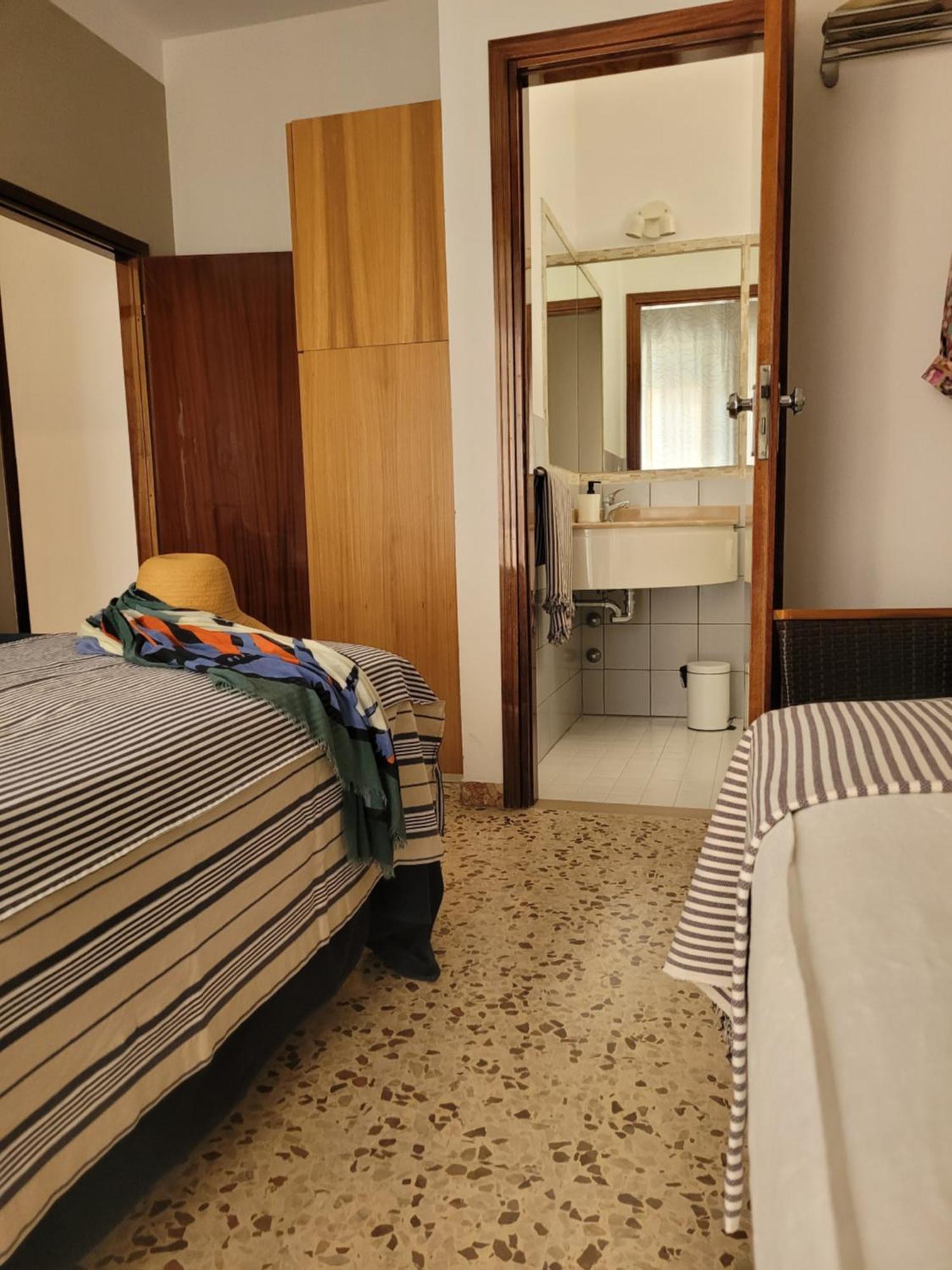 Appartamenti Le 4 Sorelle Rimini Exterior foto